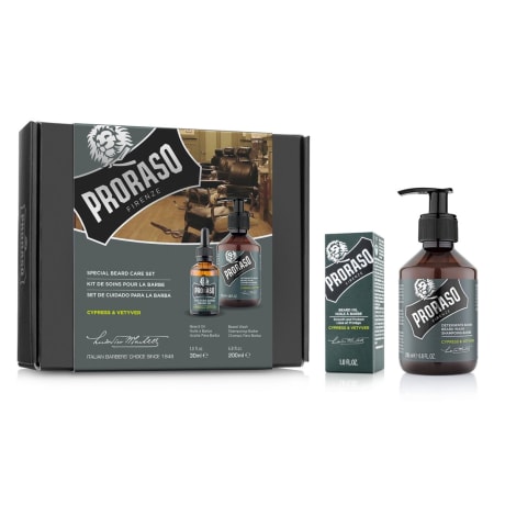 Proraso Duo Pack Oil+Shampoo CV