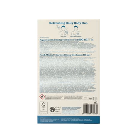 Bulldog Daily Fresh Mint