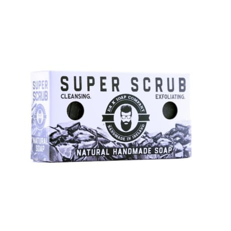 Dr K Soap Company Hand & Body Super Scrub Soap 110 gr