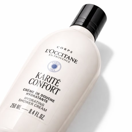 Shea Butter (Karité) Shower Cream 250ml