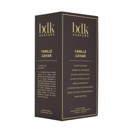 BDK Parfums Vanille Caviar EdP 100ml