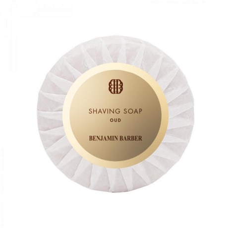 Benjamin Barber Shaving Soap Oud