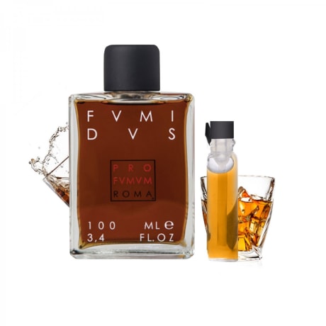 profumum Roma Fumidus Handgjord Sample 1ml