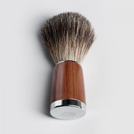 Benjamin Barber Classic Shaving Brush Wood