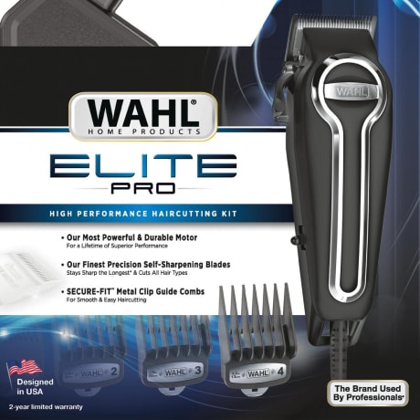 Wahl Elite Pro Frisörklippare