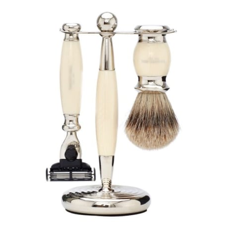 Truefitt & Hill Edwardian Shaving Set - Ivory_m3