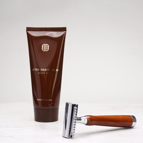 Benjamin Barber After Shave Balm Black Oak