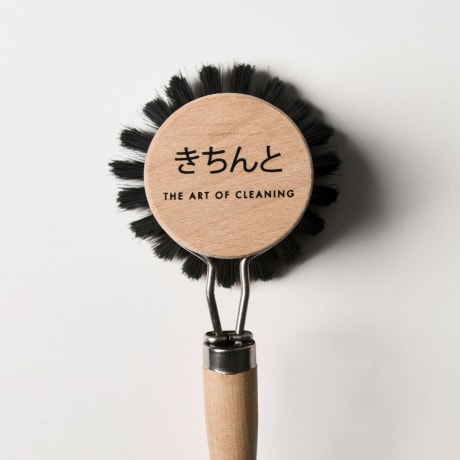 Art of Cleaning Dishbrush