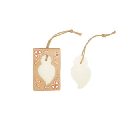 Castelbel Filigree Soap on a Roap