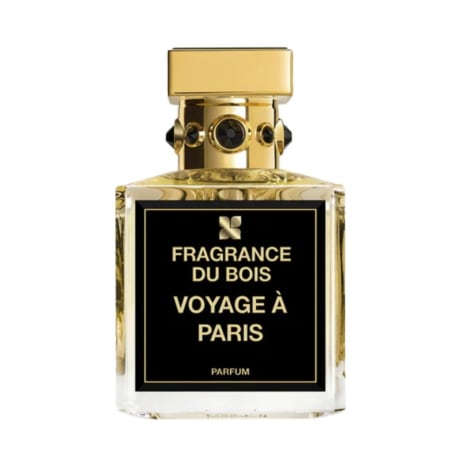 Fragrance Du Bois Voyage A Paris