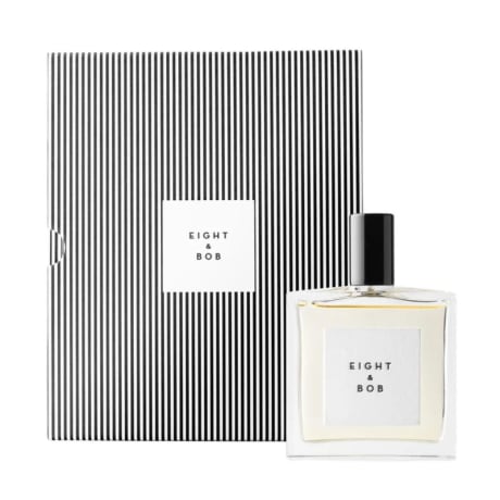 Eight and Bob Perfume Original Inside a book EdP