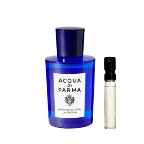 Acqua di Parma Arancia di Capri la Riserva EdP Sample 1.5ml