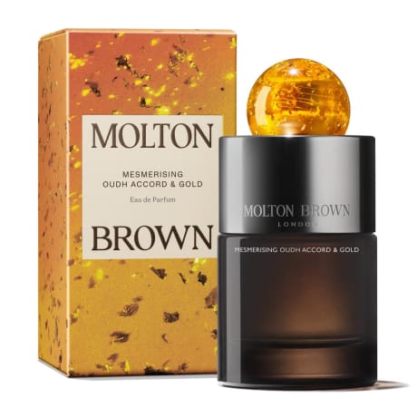 Molton Brown Mesmerising Oudh Accord & Gold EdP 100ml