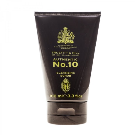Truefitt & Hill Authentic No.10 Cleansing Scrub