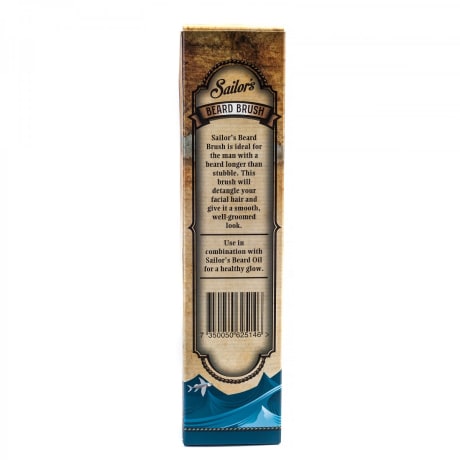 Sailor's Stor Skäggborste