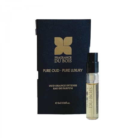 Fragrance du Bois Oud Orange Intense EdP Sample 1.5ml
