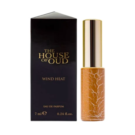 THOO, The House of Oud Wind Heat