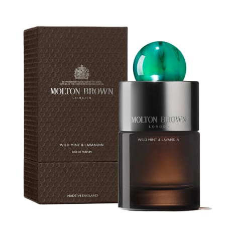 Molton Brown Wild Mint & Lavandin EdP