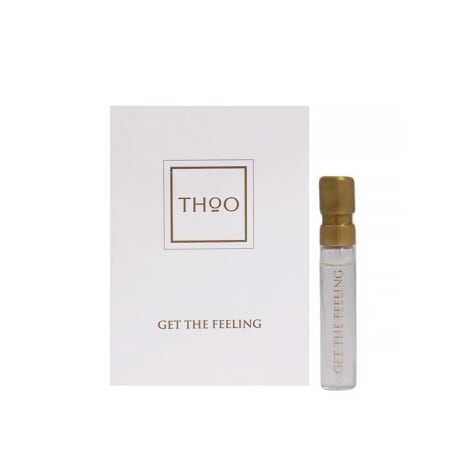 THOO, The House Of Oud Get the Feeling EdP 2 ml sample