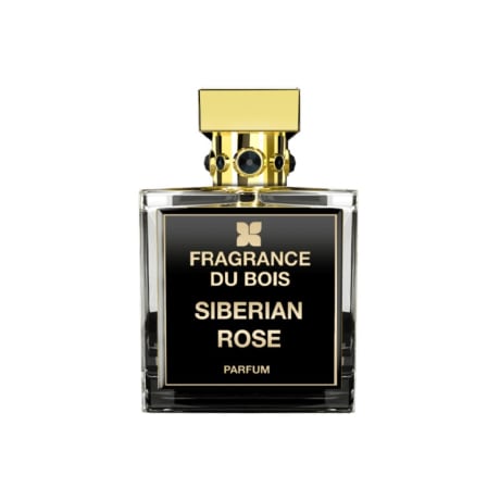 Fragrance du Bois Siberian Rose 100ml