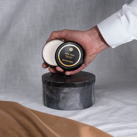 Benjamin Barber Hair Wax 60 ml