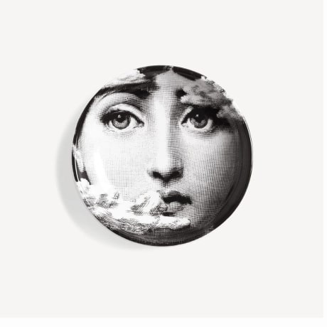 Fornasetti Ashtray Tema e Variazioni n.139