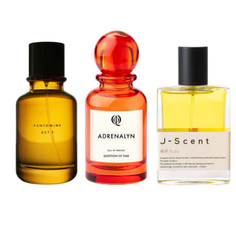 Vårparfymer för män - Parfymprover 3x1ml