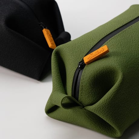 Toilet bag waterproof Silicone