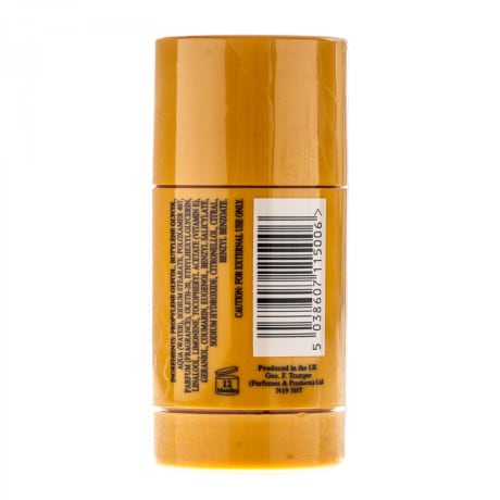 Geo F Trumper Sandalwood Deodorant Stick