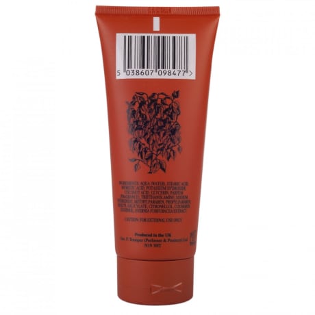 Geo F Trumper Spanish Leather Shaving Cream