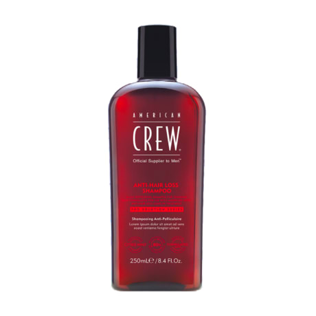 American Crew Anti-hairloss Shampoo