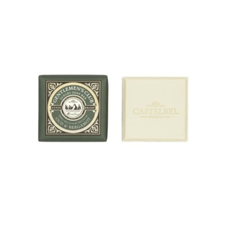Castelbel Gentlemen's Club Oud & Bergamot Soap