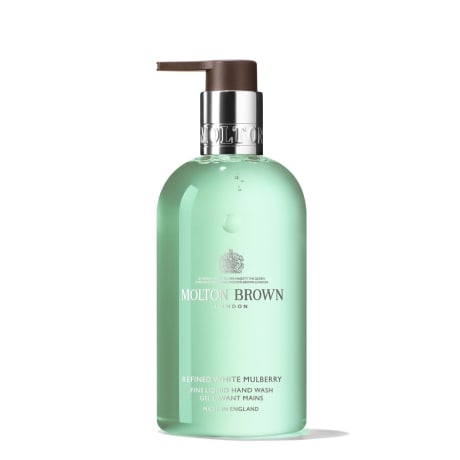 Molton Brown Refined White Mulberry Fine Liquid Hand Wash 300 ml
