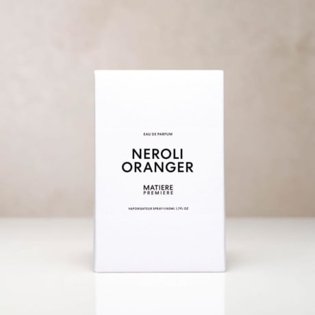 Matiere Premiere Neroli Oranger