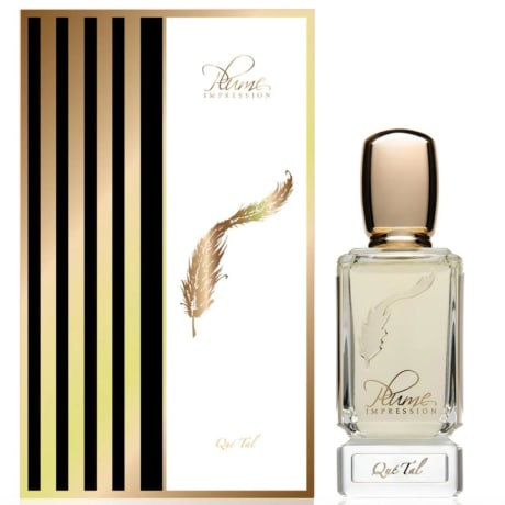 Plume Impression Que Tal EDP Nat. Spray Deluxe 80ml