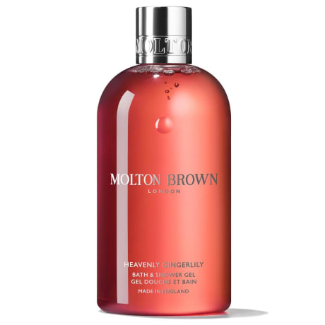 Molton Brown Heavenly Gingerlily Body Bath & Shower Gel