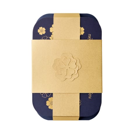 Floraiku Shadow Box One Umbrella For Two