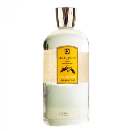 Geo F Trumper Sandalwood Hair & Body Wash