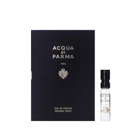 Acqua di Parma Yuzu EdP Sample