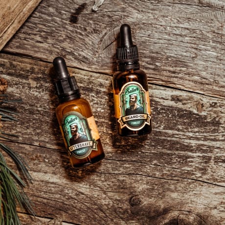 Sailor's Skäggolja_for