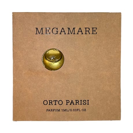 Orto Parisi Megamare sample