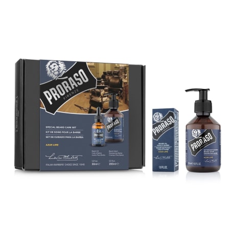 Proraso Duo Pack Oil+Shampoo AL