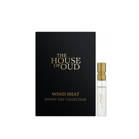 THOO, The House of Oud Wind Heat 2 ml sample från THOO, The House of Oud