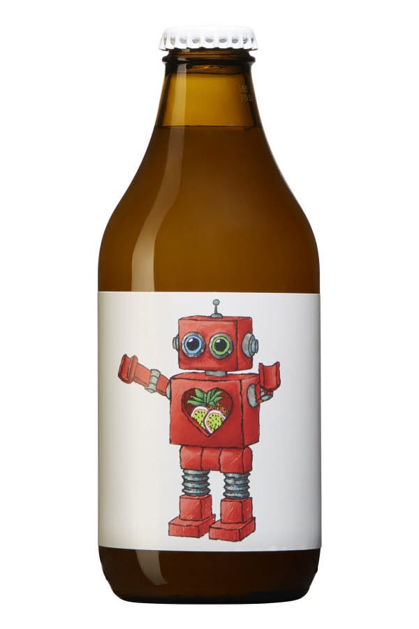 RED ROBOT DIPA