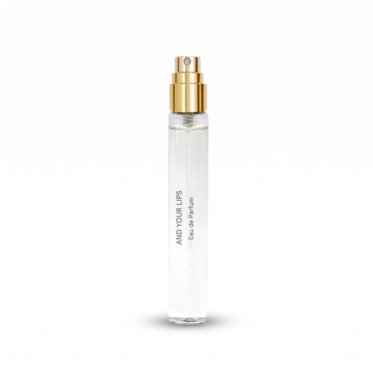 Floraiku And Your Lips EdP