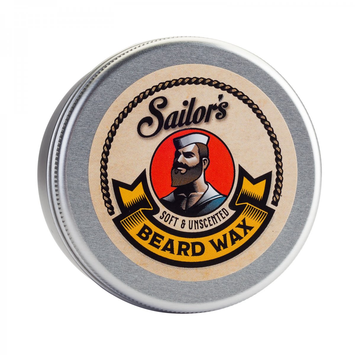 Sailor’s Soft Beard Wax