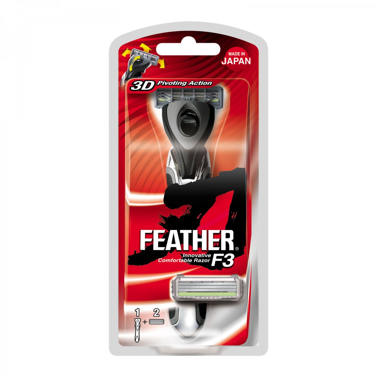 Feather F3 Razor