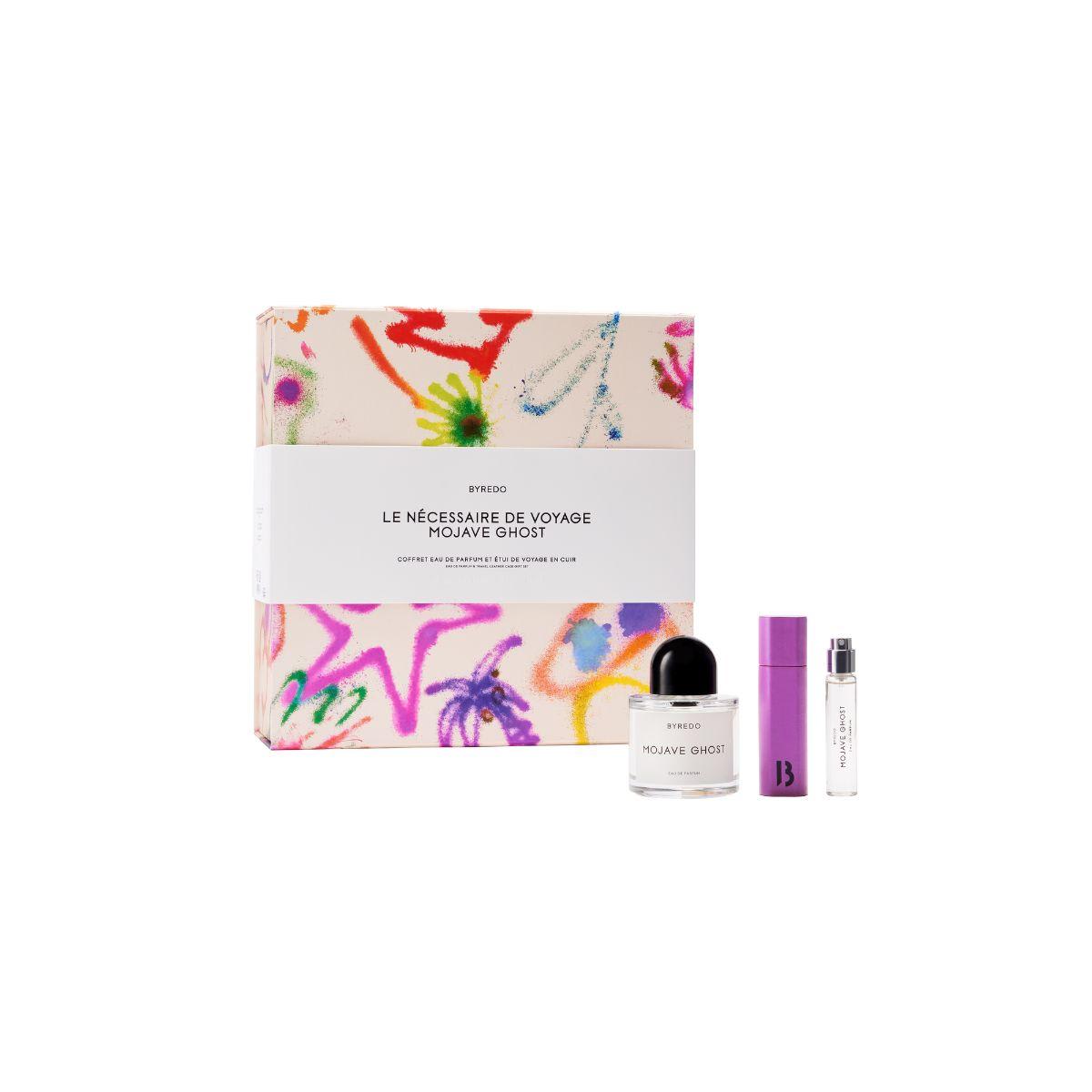 BYREDO MOJAVE EDP 100ML & 12ML TRAVEL CASE SET | Gents