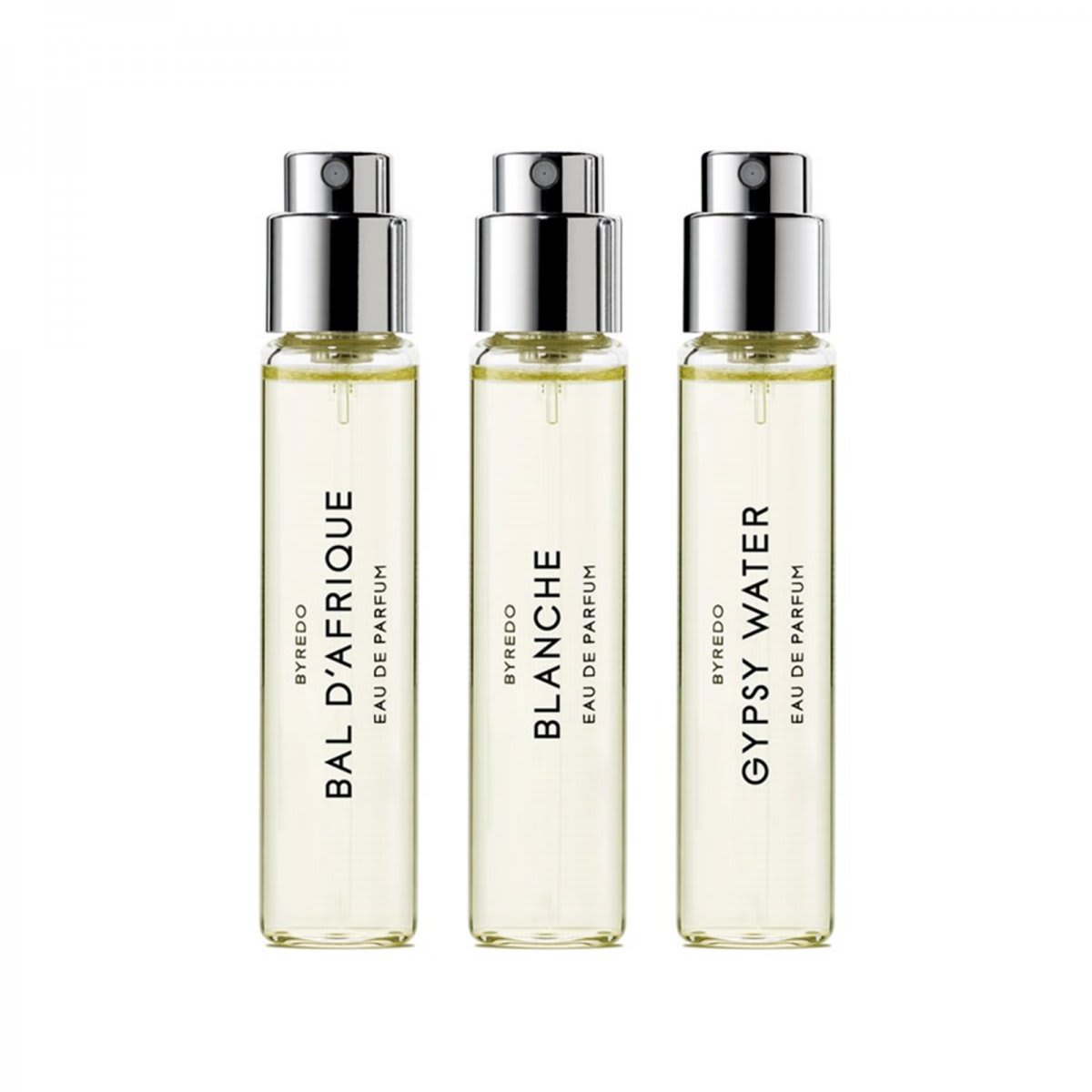 Byredo La Selection Nomade 3x12 ml | Gents