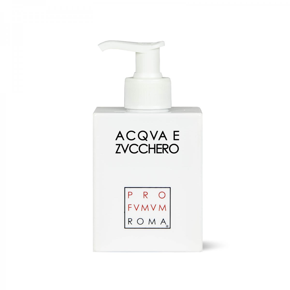 Profumum Roma Body Milk Acqua E Zucchero